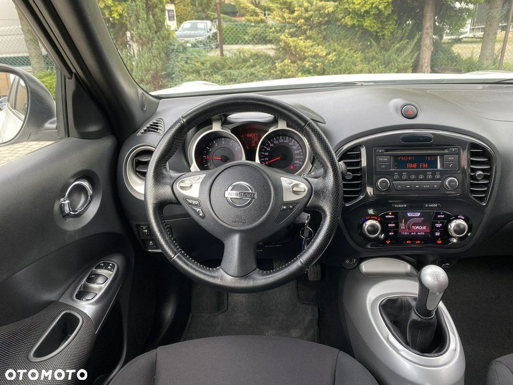 Nissan Juke - 17