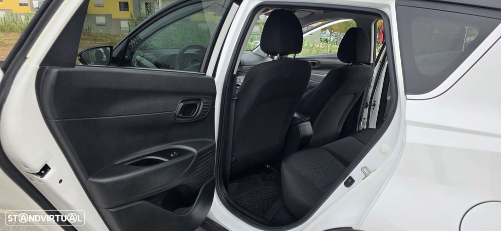 Hyundai Bayon - 18