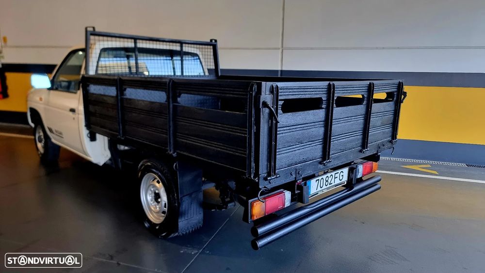 Nissan Pick Up 2.5 D Forest II - 6