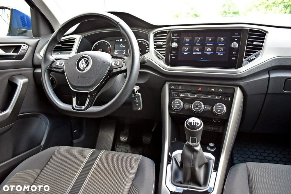 Volkswagen T-Roc 1.5 TSI GPF ACT Advance - 17
