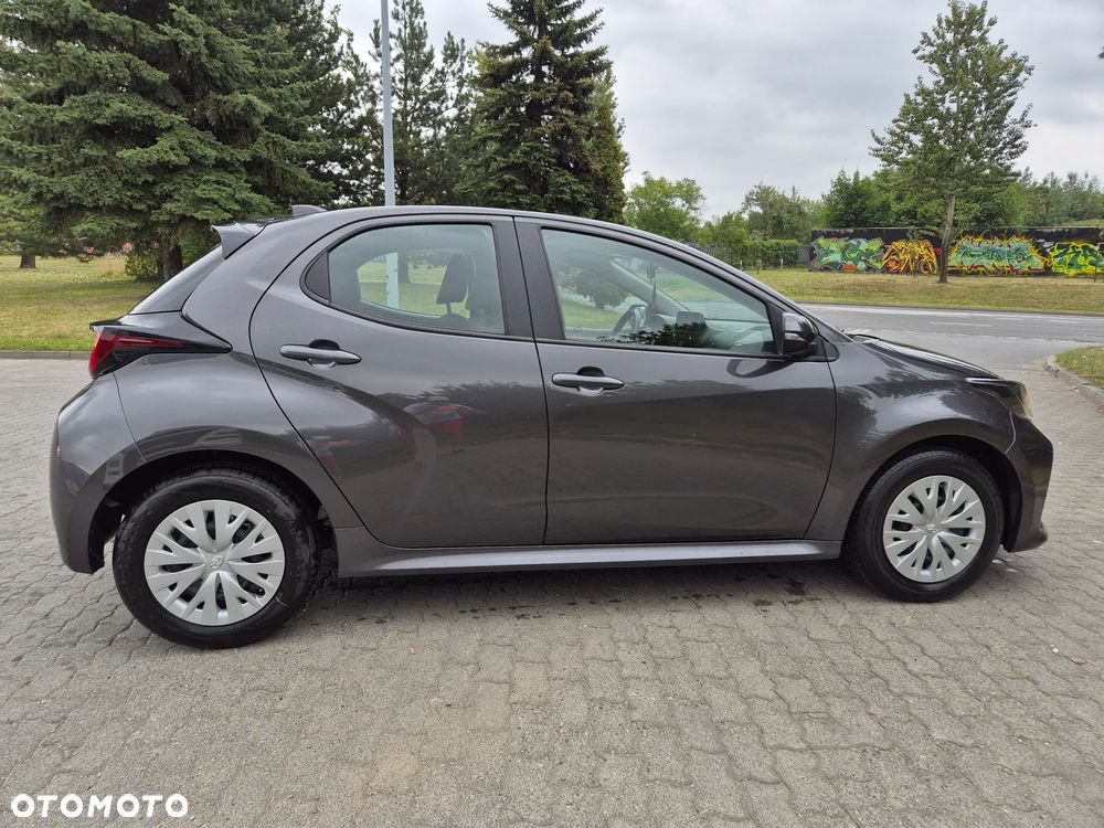 Toyota Yaris 1.5 Selection Elegant - 8