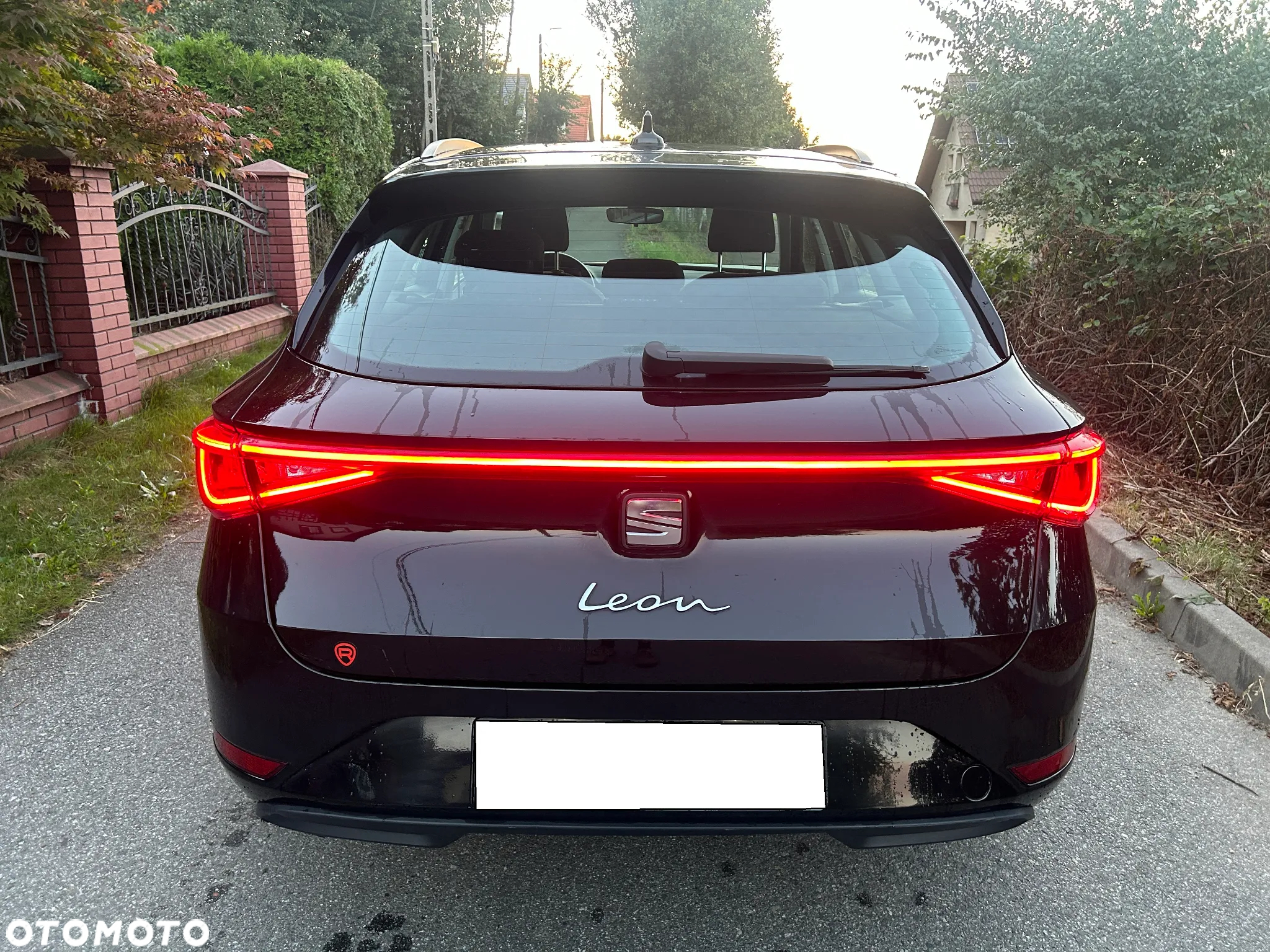 Seat Leon Sportstourer 1.0 eTSI OPF DSG Style - 8