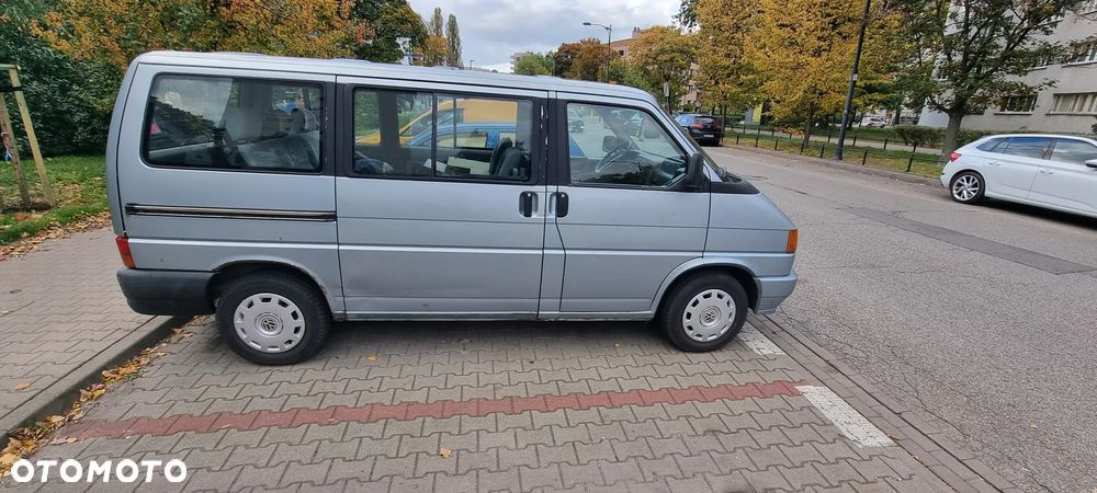 Volkswagen Multivan - 4
