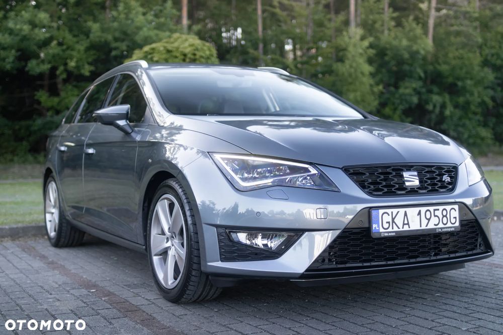 Seat Leon 1.4 TSI FR S&S - 9