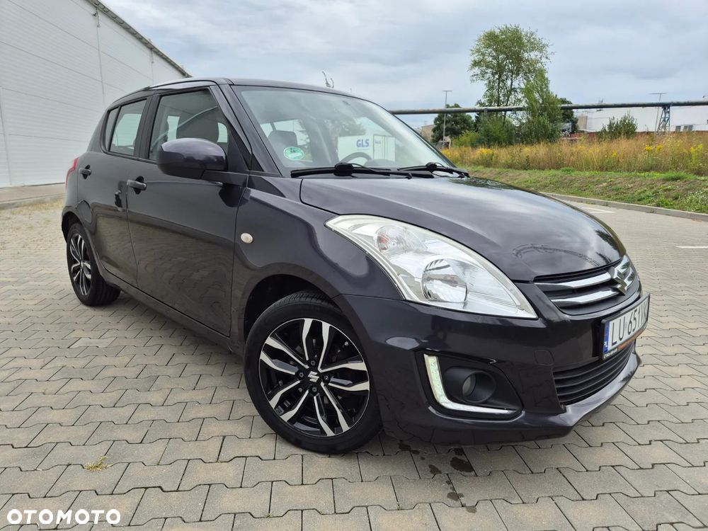 Suzuki Swift - 2