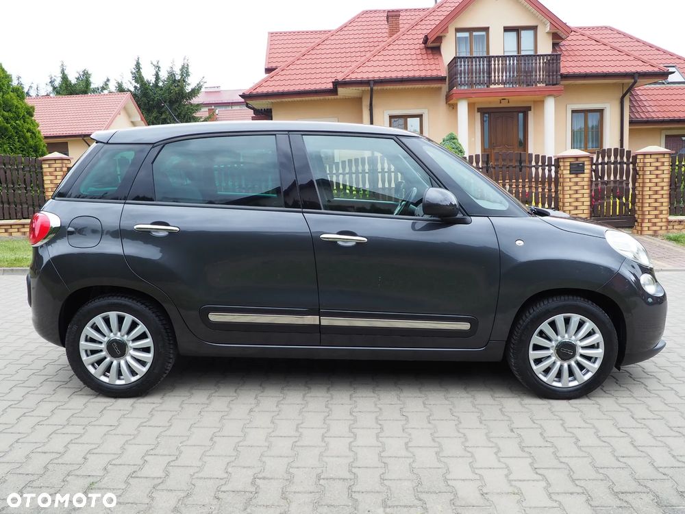 Fiat 500L 1.4 16V Urban Edition - 21