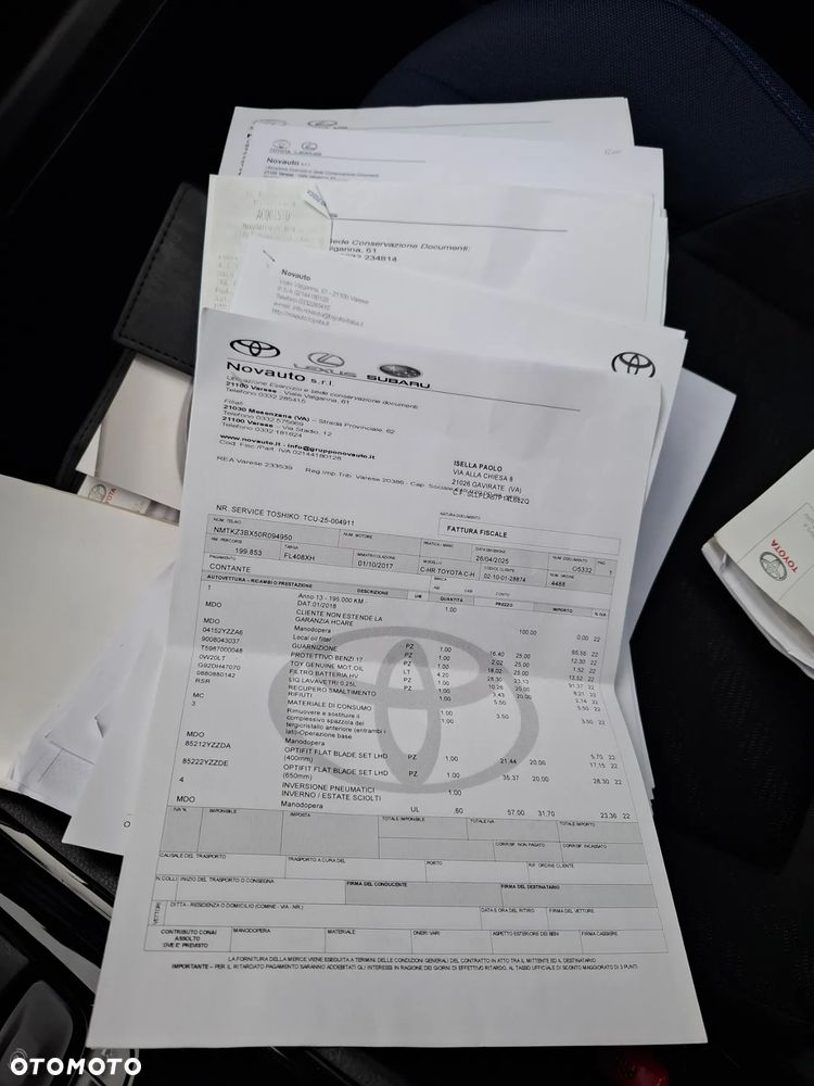 Toyota C-HR Style Selection - 22