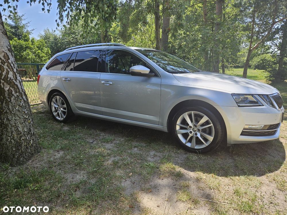 Skoda Octavia 2.0 TDI Ambition DSG - 10