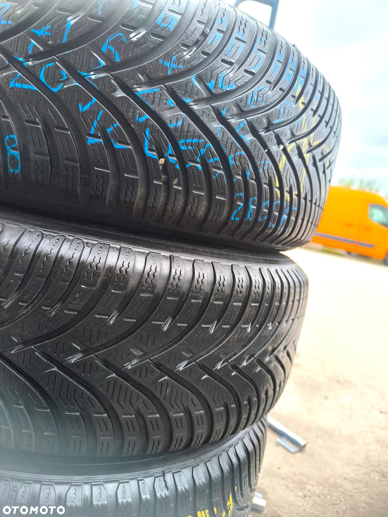 5x108 Felgi Stal Stalowe 16 Koła Zimowe Zima PEUGEOT 308 308S OPEL ASTRA L VI 6 Legnica ALU-RAD 205/55 6mm - 10
