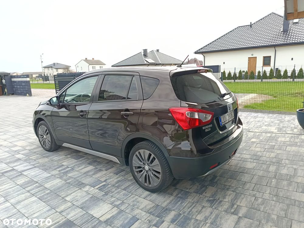 Suzuki SX4 S-Cross - 6