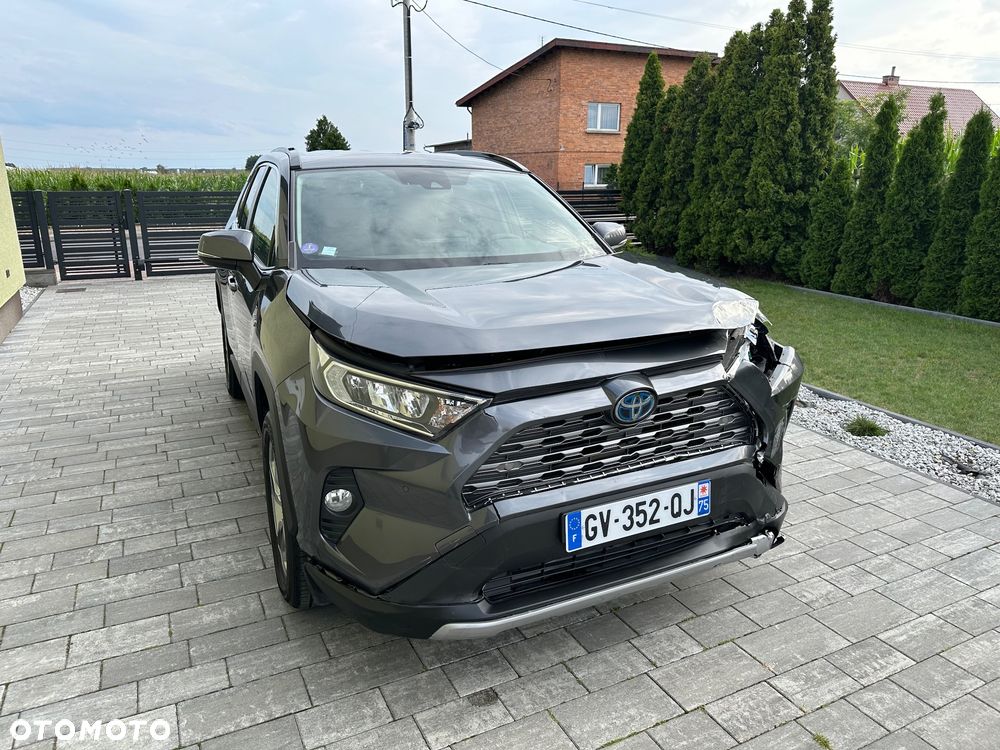 Toyota RAV4 2.5 Hybrid Comfort 4x2 - 4