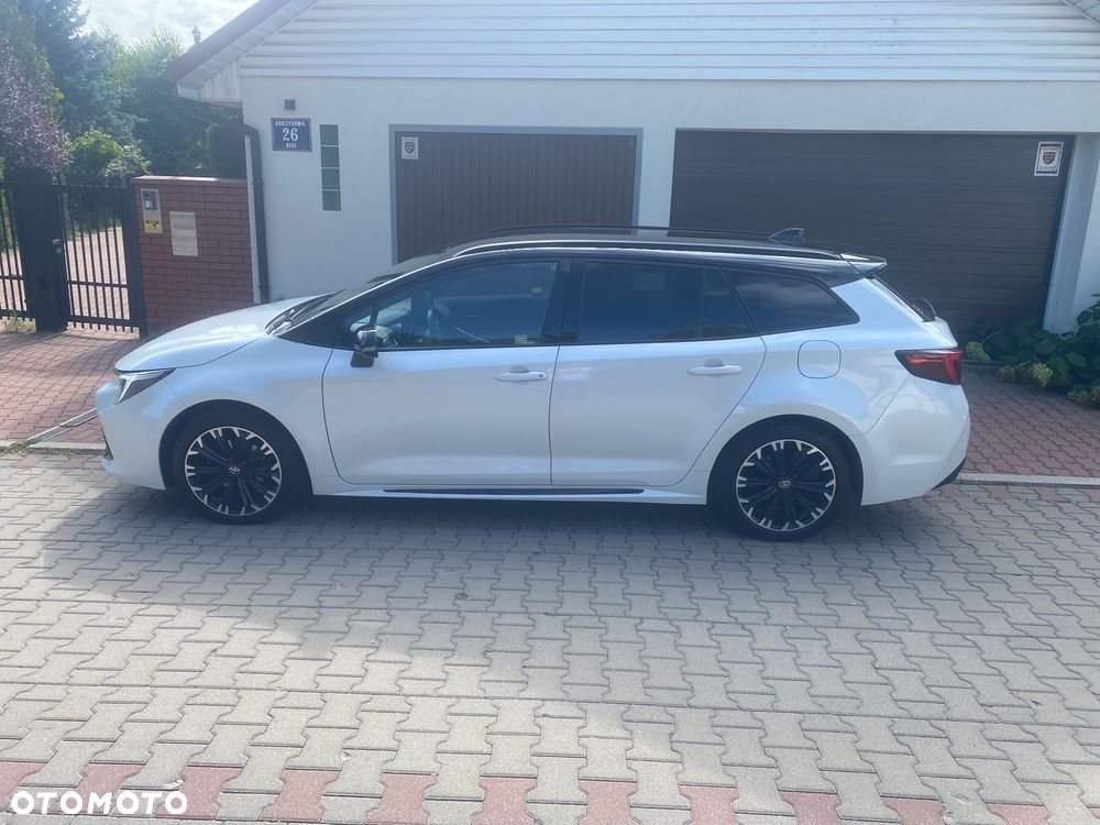 Toyota Corolla 1.8 Hybrid GR Sport - 9