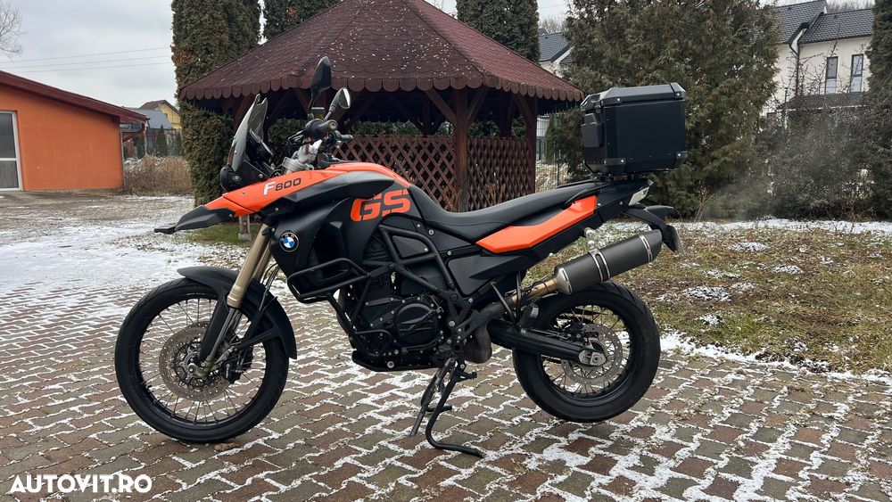 BMW F800GS - 1