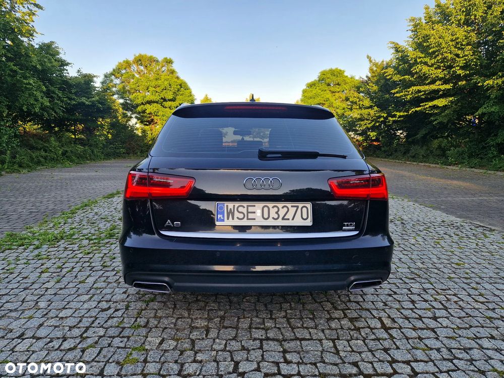 Audi A6 Avant 2.0 TDI Ultra S tronic - 21
