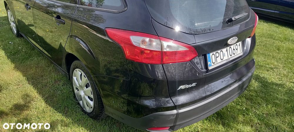 Ford Focus 1.6 Trend - 4