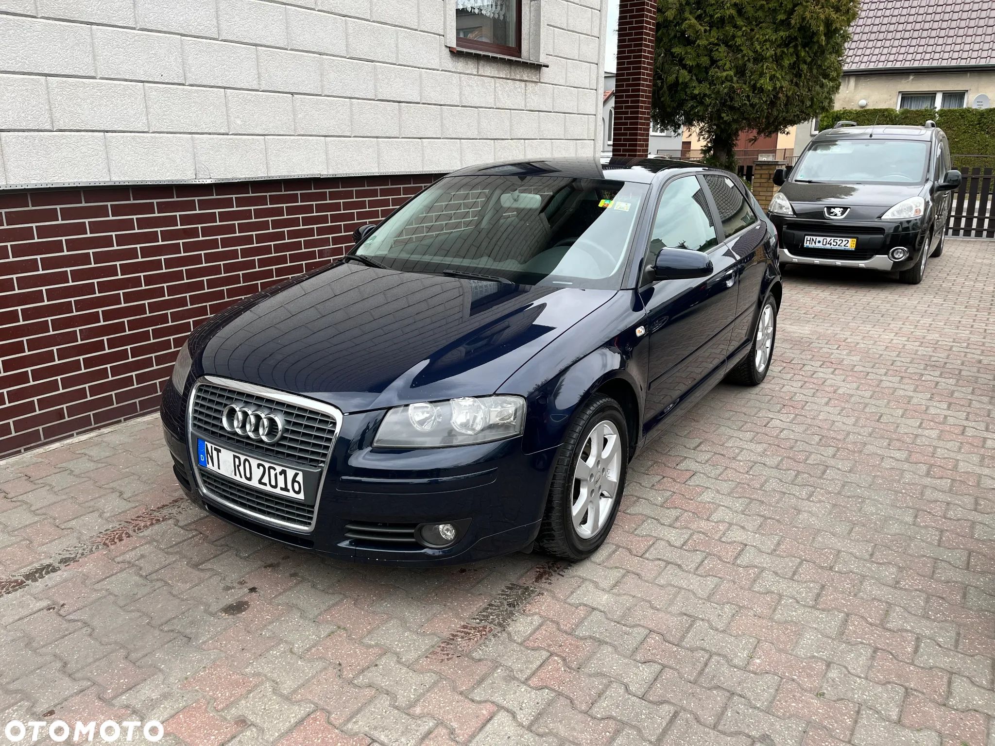 Audi A3 - 1