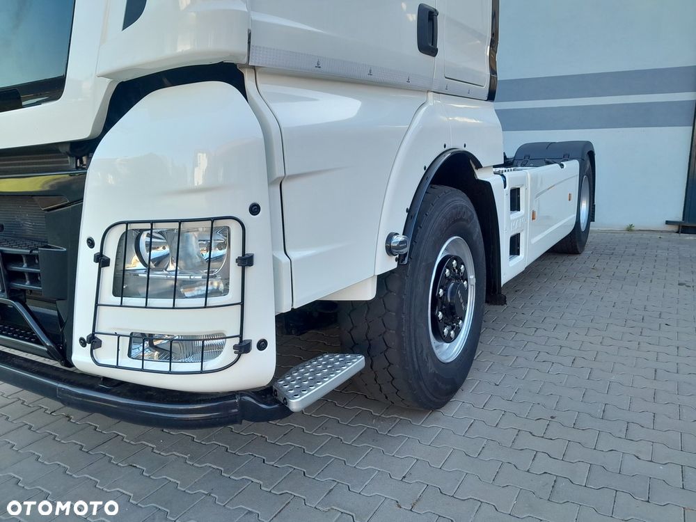 MAN TGX 18.470 EURO 6D HYDRODRIVE 4x4 PTO HYDRAULIKA - 7