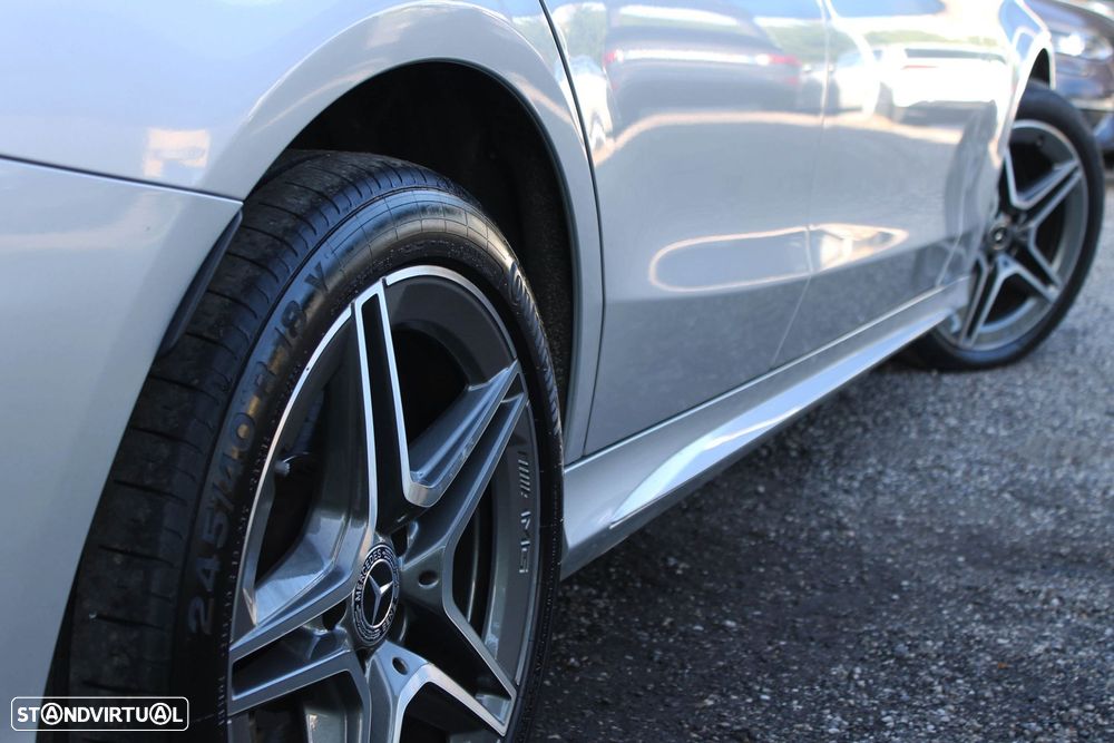 Mercedes-Benz C 300 de AMG Line - 36