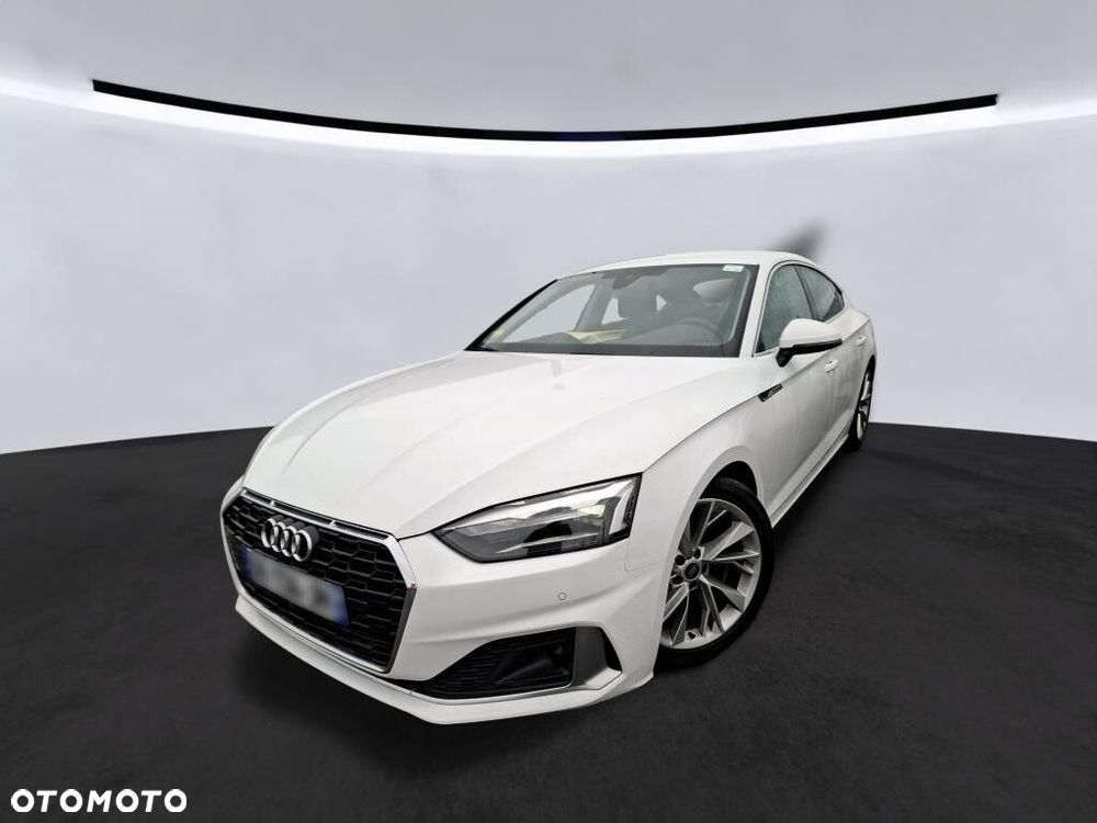 Audi A5 Sportback - 1
