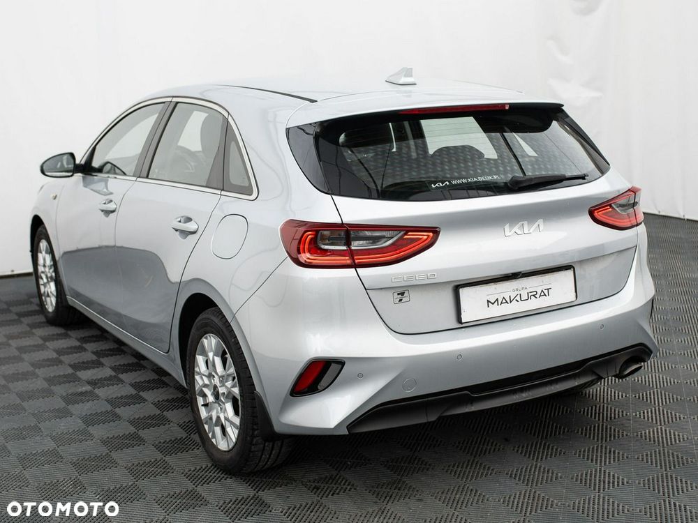 Kia Ceed 1.5 T-GDI M - 5