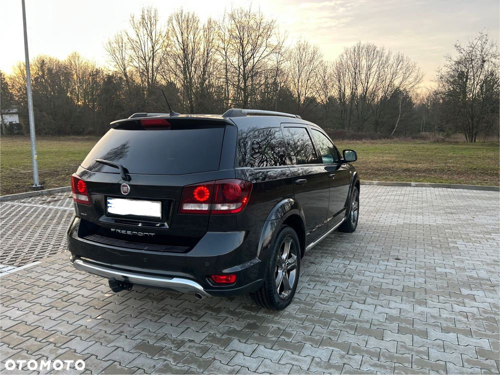 Fiat Freemont 2.0 Multijet Cross AWD - 15
