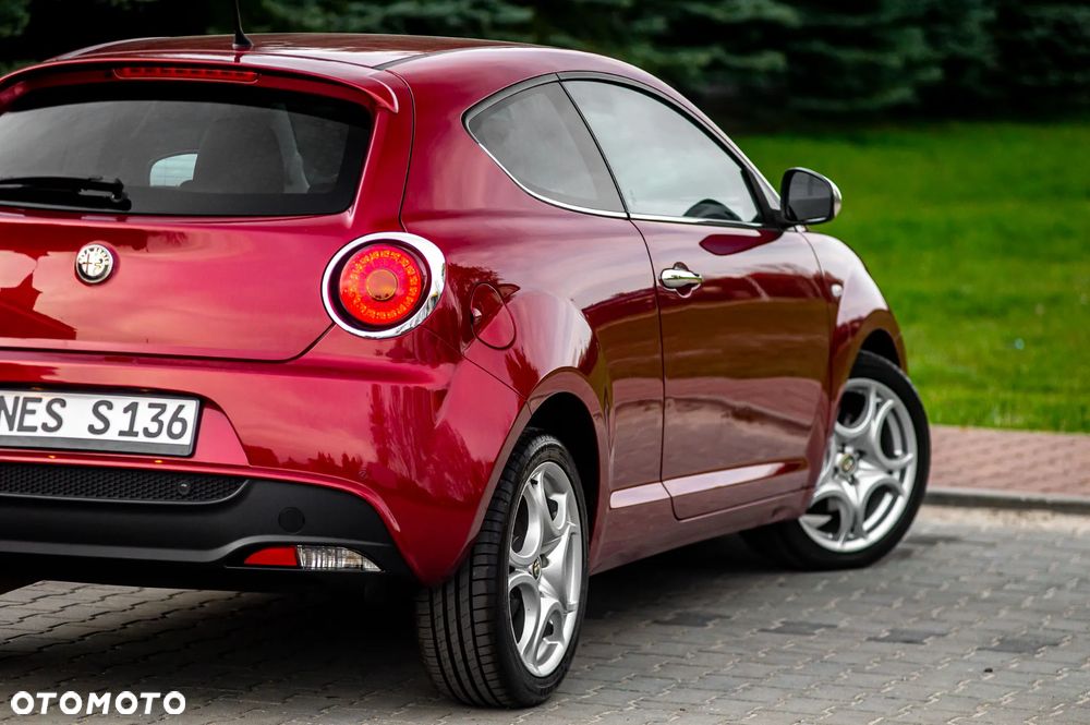 Alfa Romeo Mito TB 1.4 16V MultiAir TCT Super - 11