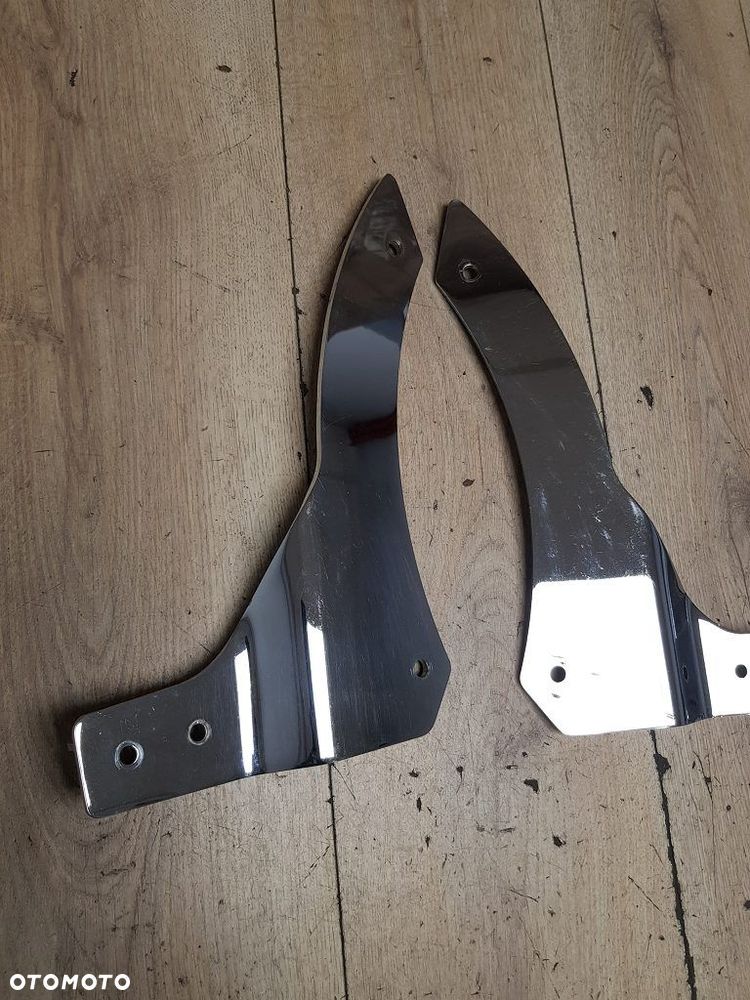 Stelaż oparcia pasażera Yamaha XVS1100 Drag Star Classic - 5