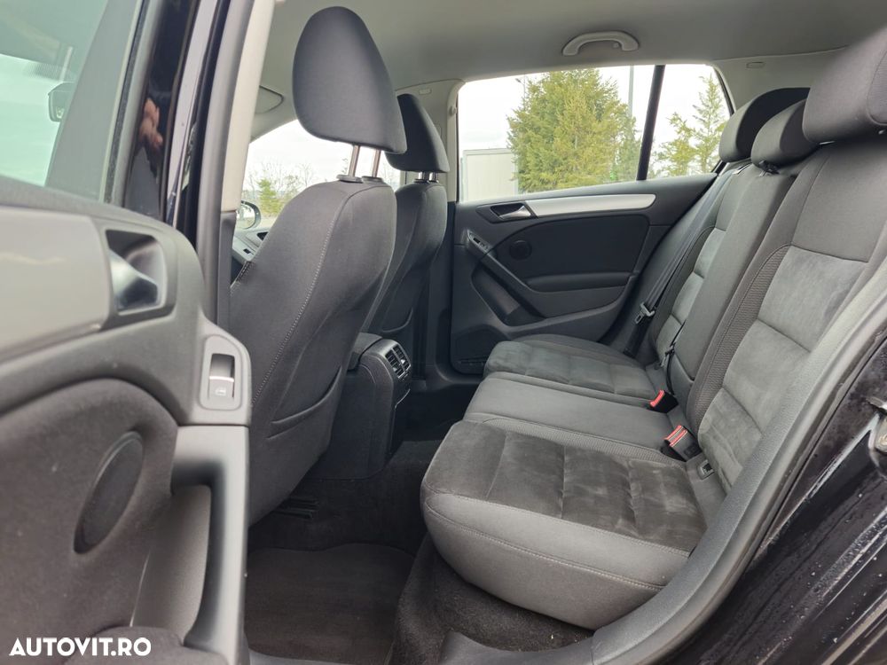 Volkswagen Golf 1.2 TSI Highline - 8