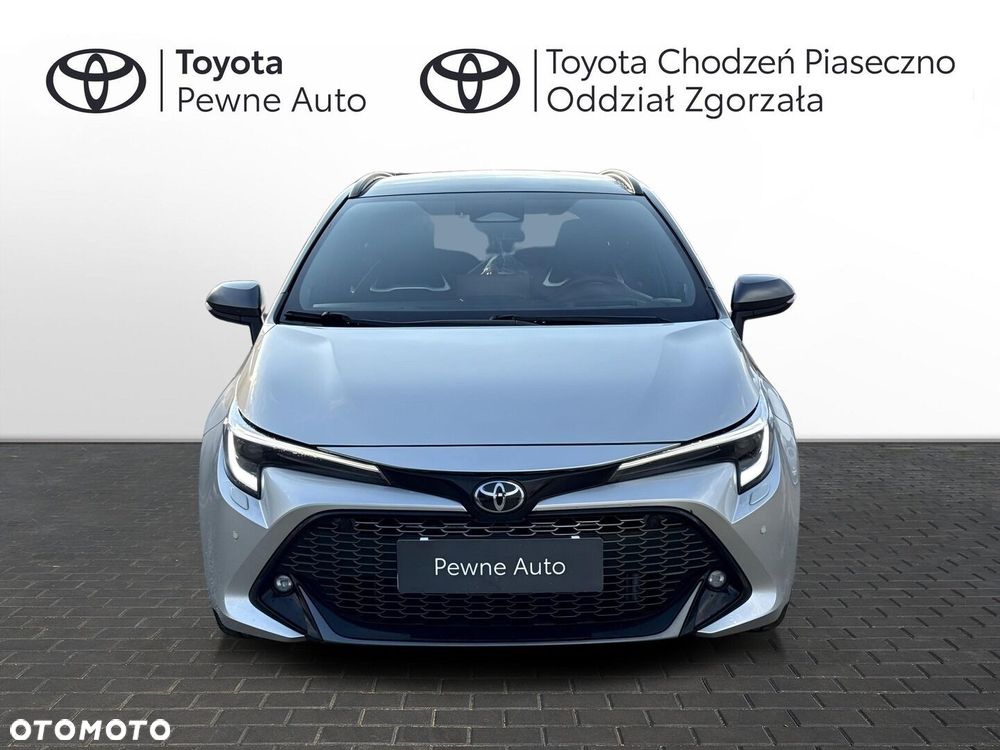 Toyota Corolla 2.0 Hybrid GR Sport Dynamic - 9