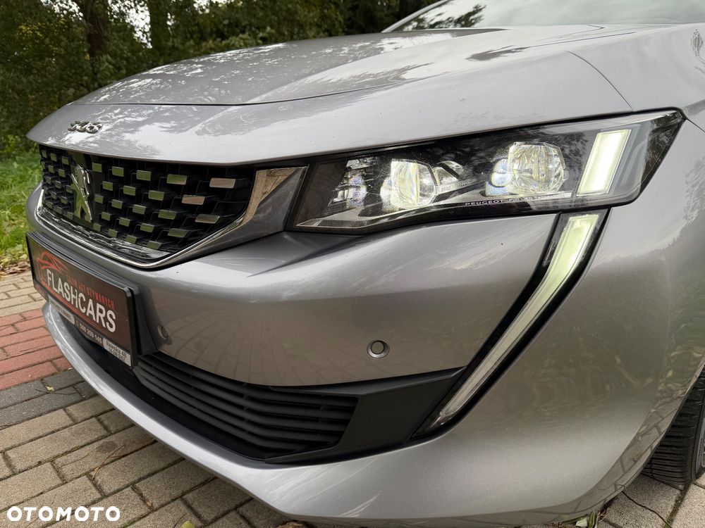 Peugeot 508 BlueHDi 180 EAT8 GT - 30