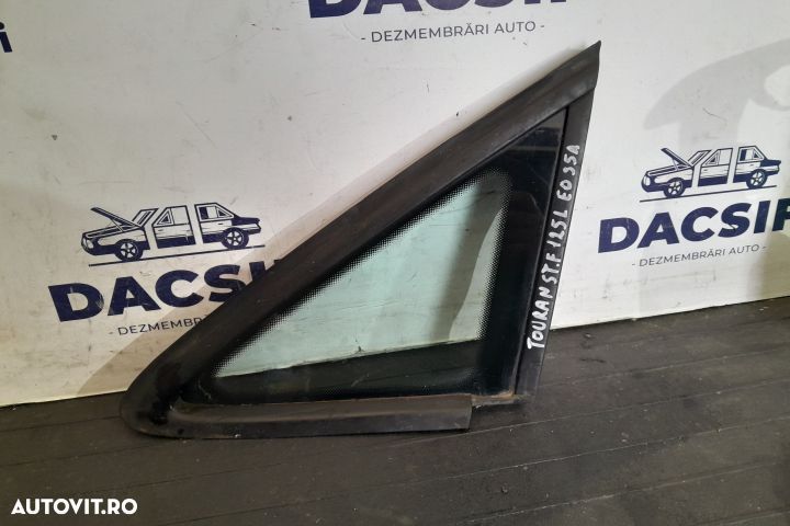 Geam usa fata stanga 43R-00048 43R-00048 Volkswagen VW Touran 1 [2th - 1