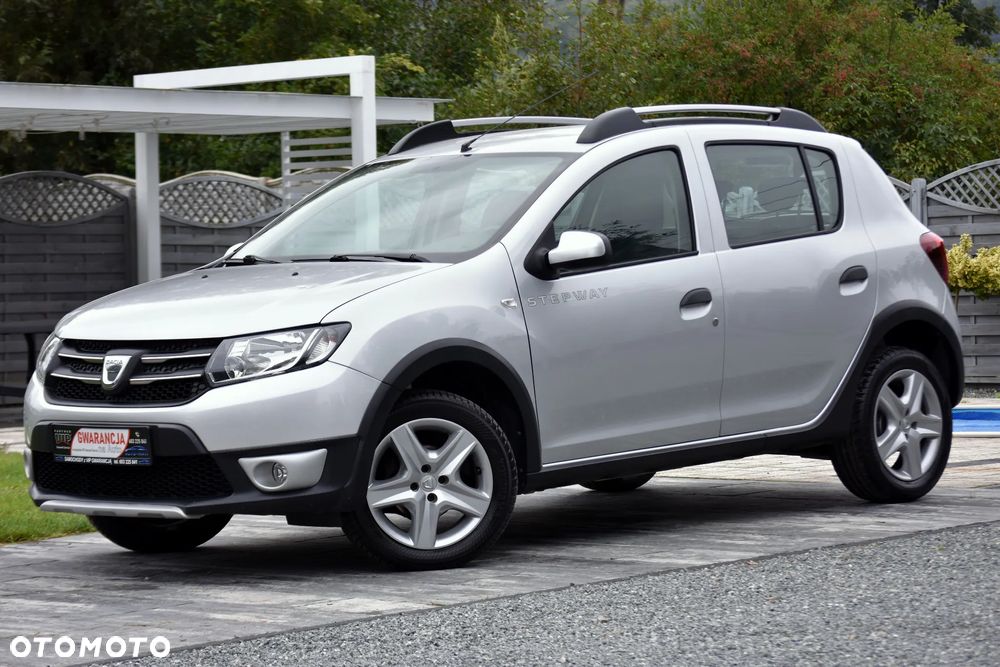 Dacia Sandero Stepway dCi 90 (S&S) Essential - 3