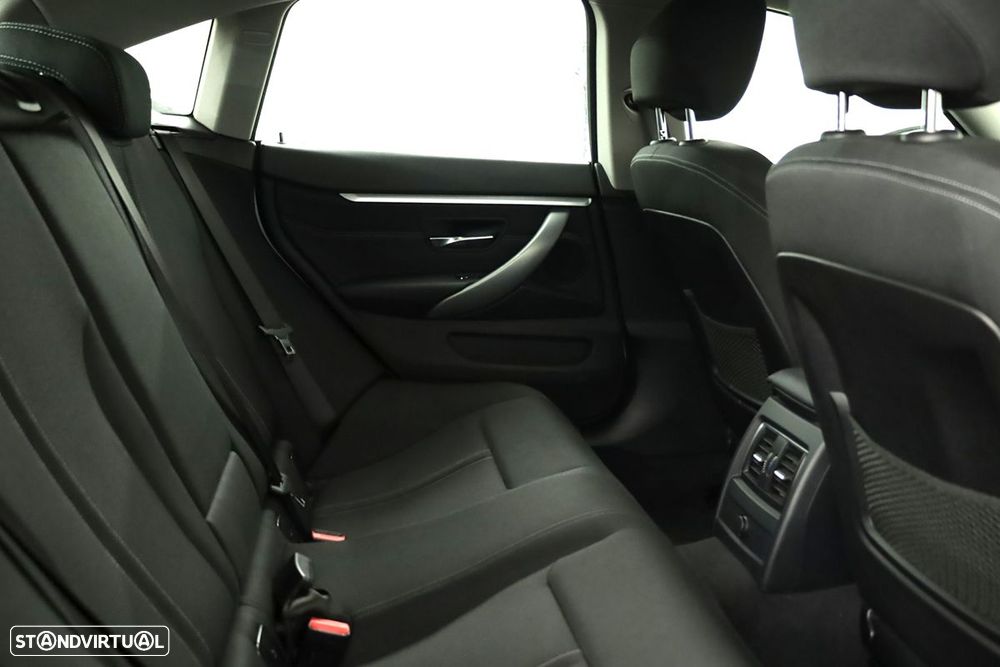 BMW 418 Gran Coupé d Line Sport Auto - 22