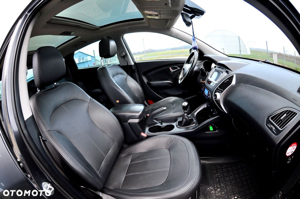 Hyundai ix35 - 16
