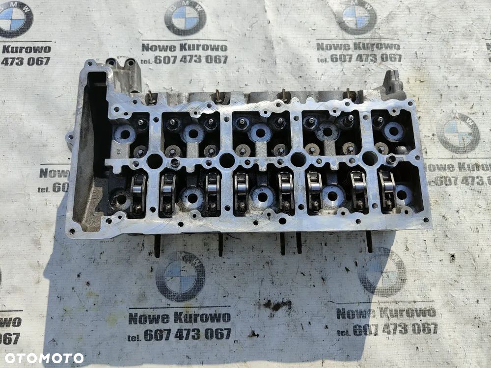 BMW E60 E61 E87 E81 E90 E91 2.0d N47 177KM 143KM Głowica 7781093 - 1