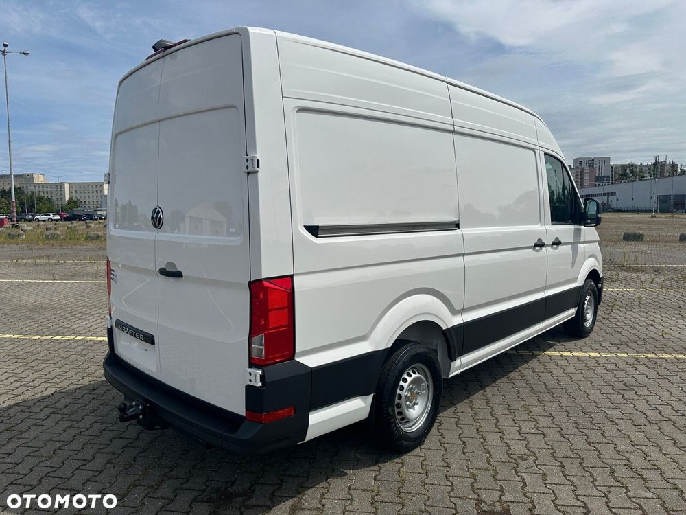 Volkswagen Crafter 35 2.0 TDI L3H3 3640 140 KM - 8