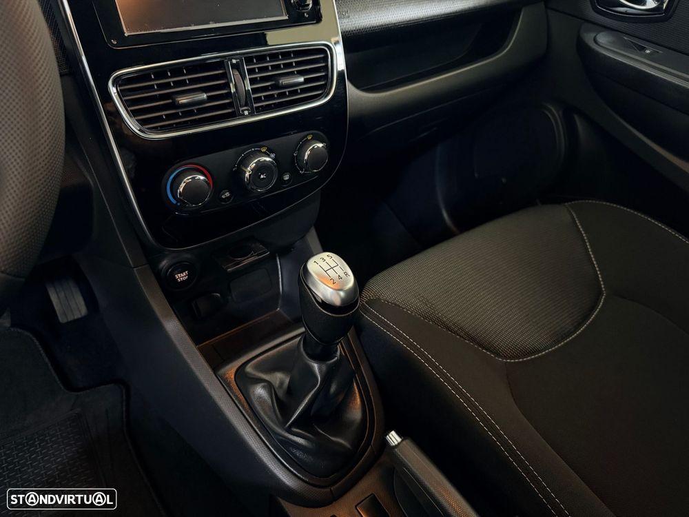 Renault Clio 1.5 dCi Dynamique Sport Edtion - 21