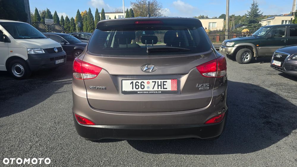 Hyundai ix35 1.7 CRDi 2WD Comfort - 14