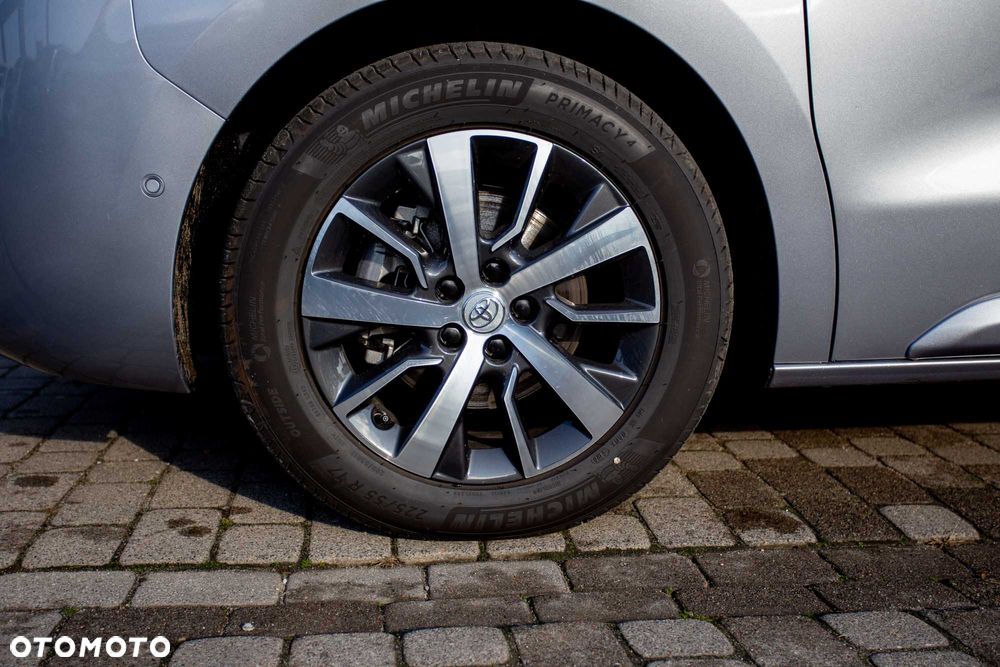 Toyota Proace Verso 2.0 D4-D Long Family - 9