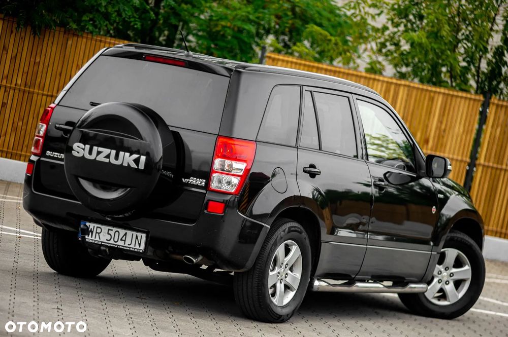 Suzuki Grand Vitara 1.9 DDiS Comfort + DPF - 14