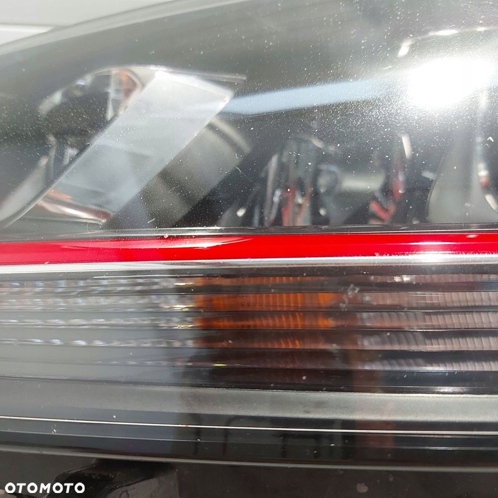 volkswagen golf vii gti sm xenon przód strona lewa 5g1941031a - 3