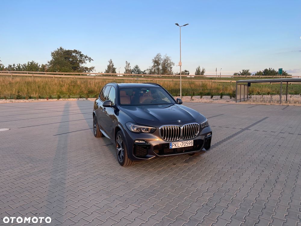 BMW X5 xDrive45e - 12