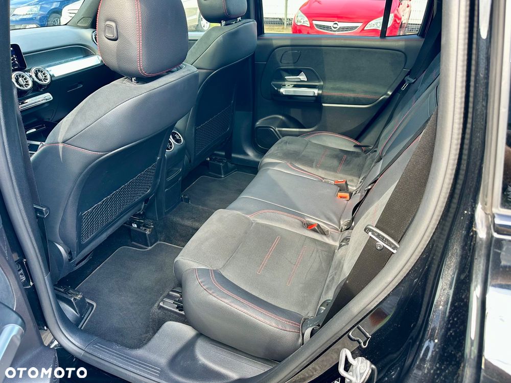 Mercedes-Benz GLB 200 d 8G-DCT AMG Line - 26