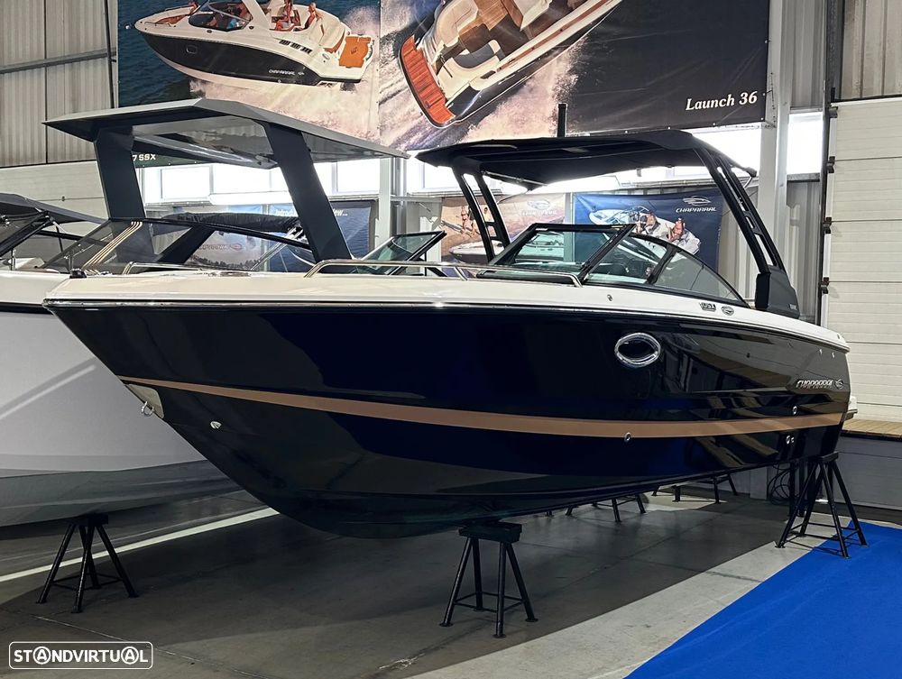 Chaparral 250 OSX - 1