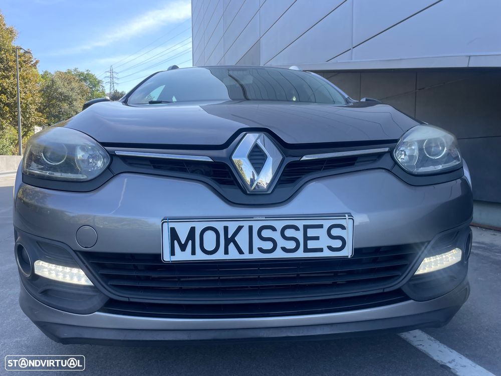 Renault Mégane Sport Tourer 1.5 dCi Bose Edition SS - 2