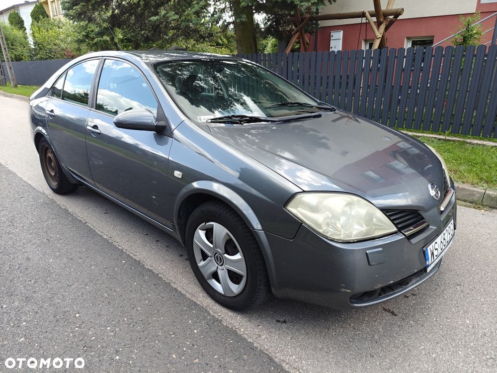 Nissan Primera - 2