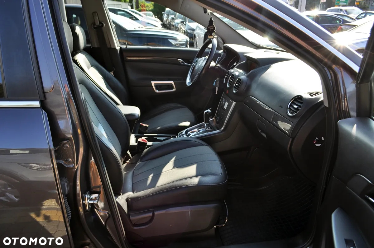 Opel Antara 2.2 CDTI 4x4 Cosmo - 18