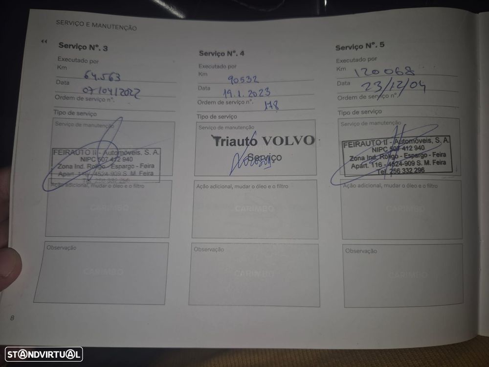 Volvo XC 60 2.0 D4 R-Design Geartronic - 44