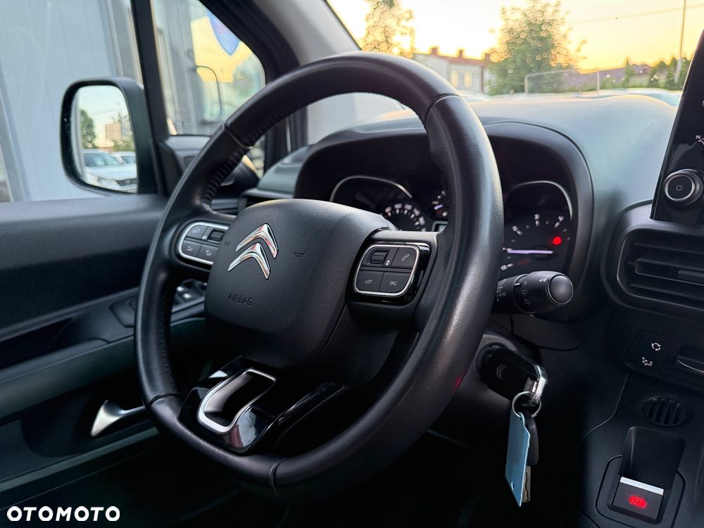 Citroën Berlingo - 24