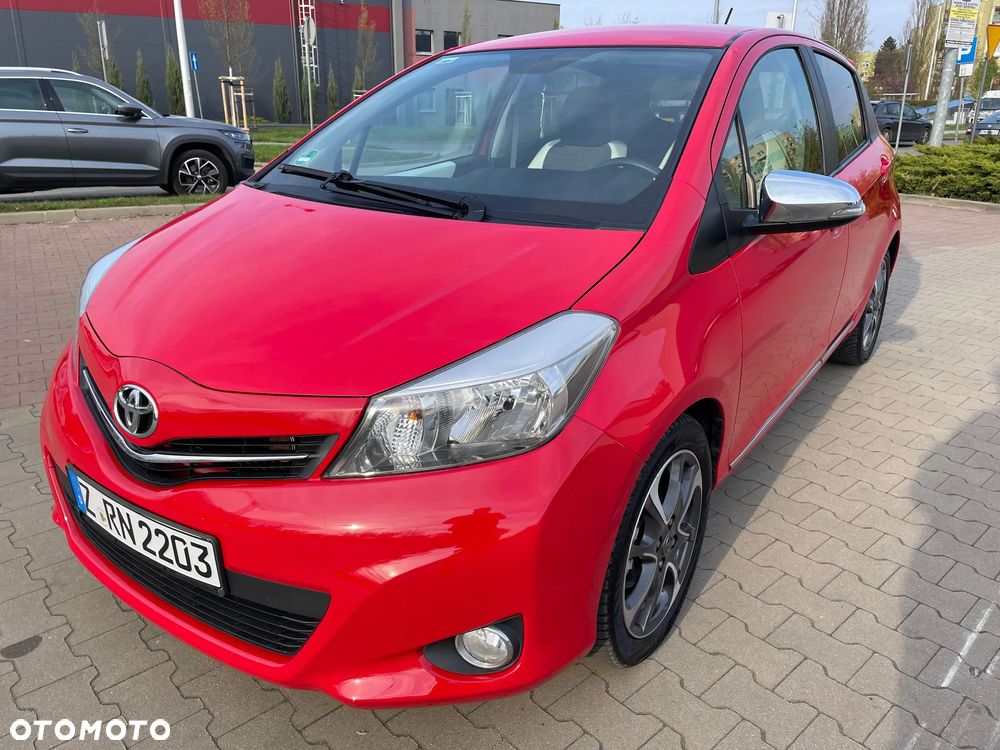 Toyota Yaris 1.33 VVT-i Edition-S - 7